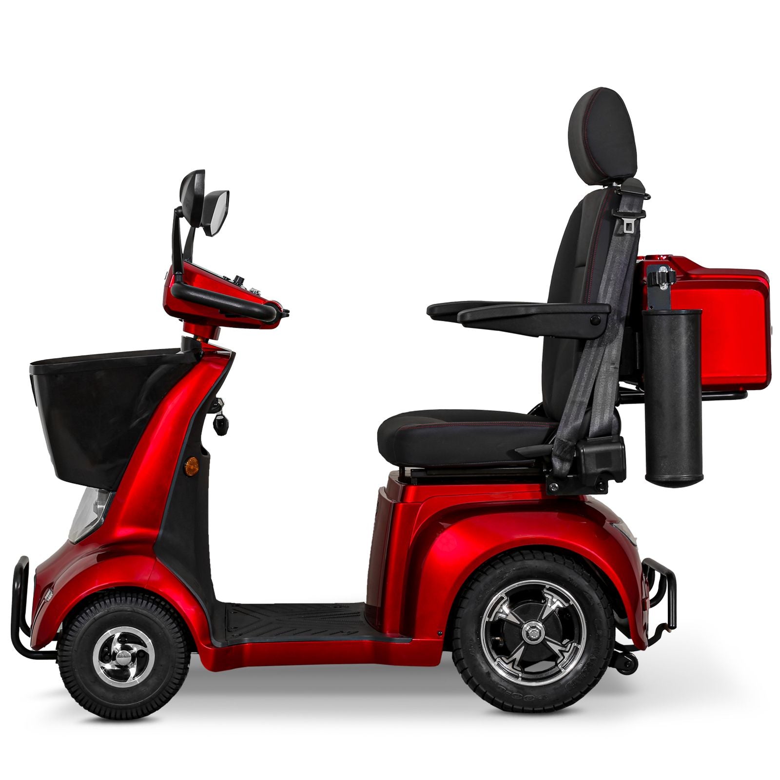 Maximus MX4-6 Li, Rot, 6 km/h Maximus MX4-6 Li, Rot, 6 km/h